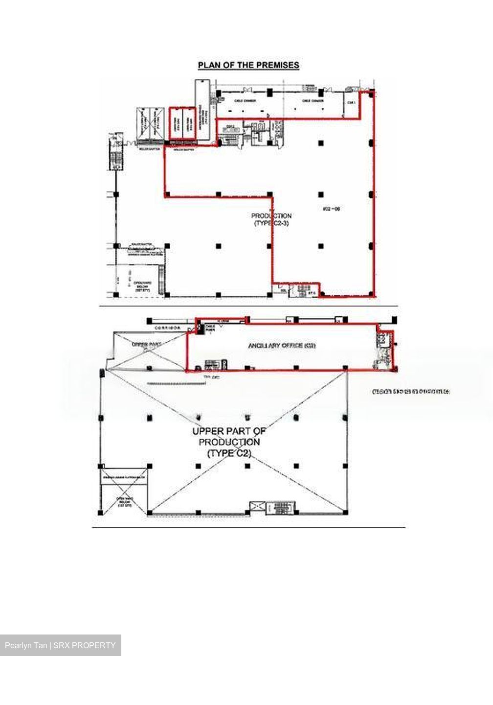 West Park Bizcentral (D22), Factory #458208071